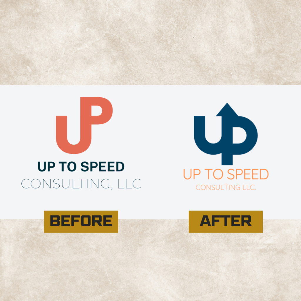 Up to Speed before & After